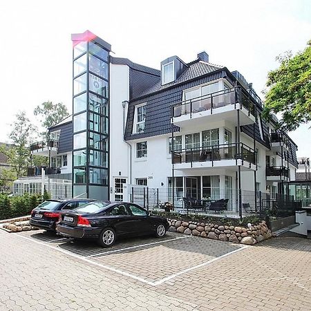 Modernes Strandhus Modernes Strandhus Appartement 109 Timmendorfer Strand Exteriör bild