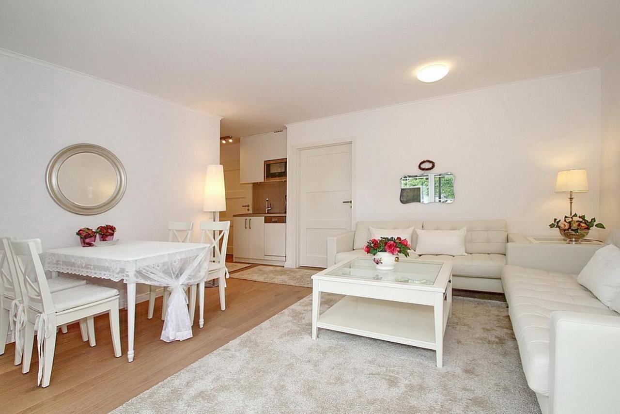 Modernes Strandhus Modernes Strandhus Appartement 109 Timmendorfer Strand Exteriör bild