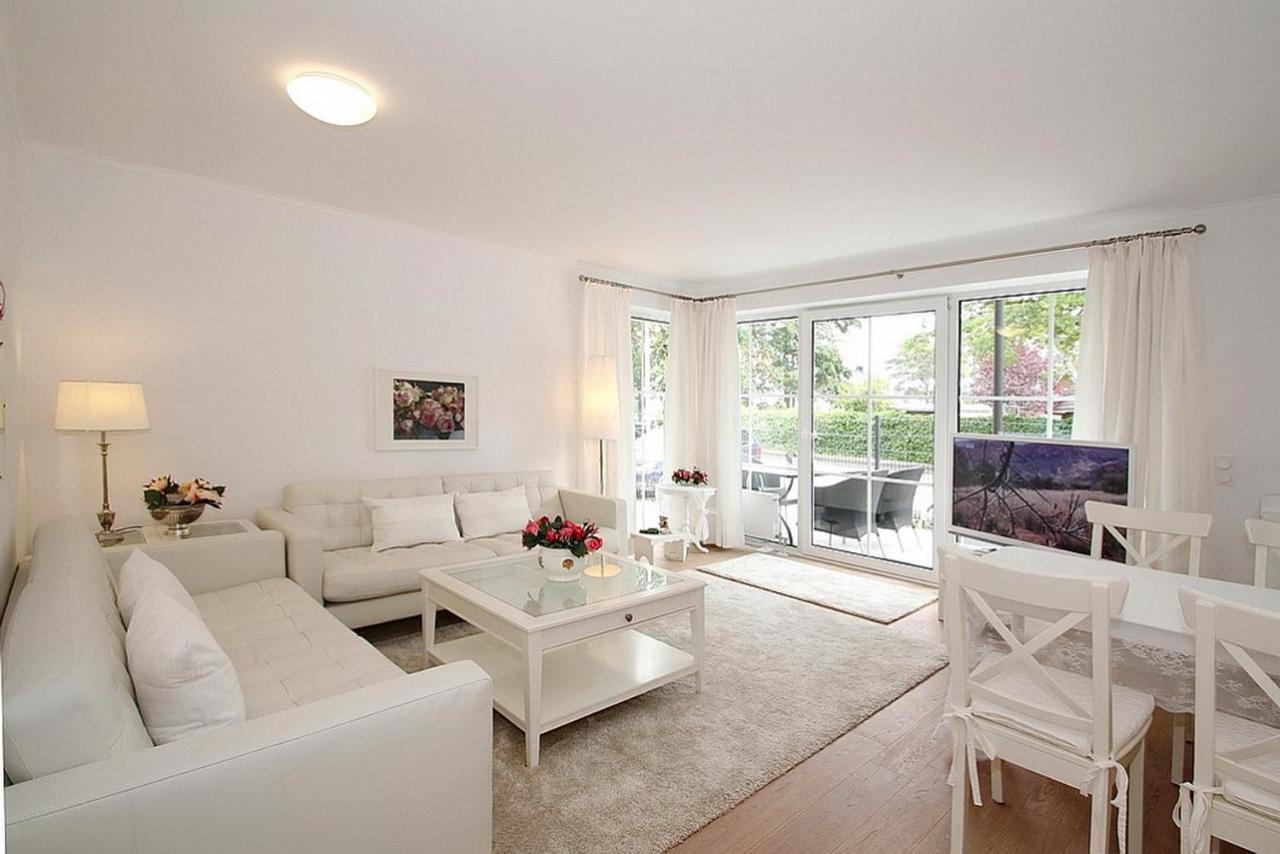 Modernes Strandhus Modernes Strandhus Appartement 109 Timmendorfer Strand Exteriör bild