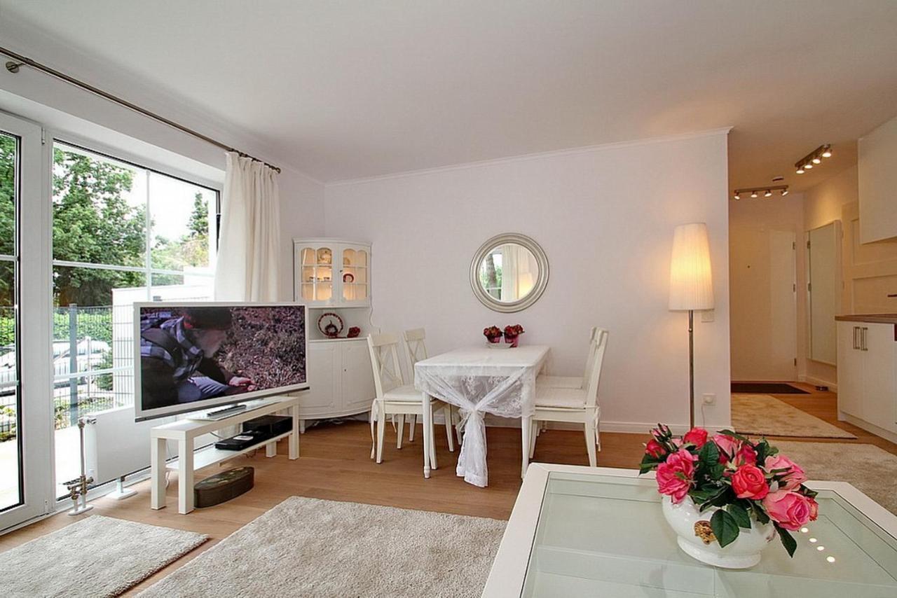 Modernes Strandhus Modernes Strandhus Appartement 109 Timmendorfer Strand Exteriör bild
