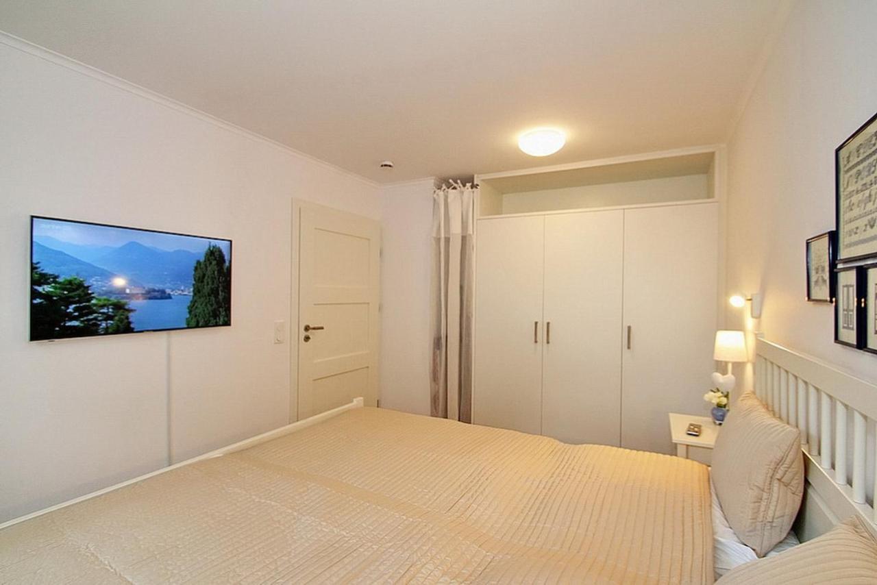 Modernes Strandhus Modernes Strandhus Appartement 109 Timmendorfer Strand Exteriör bild