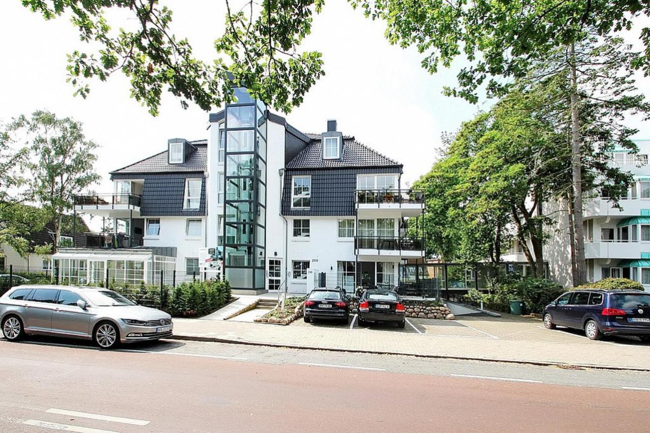Modernes Strandhus Modernes Strandhus Appartement 109 Timmendorfer Strand Exteriör bild